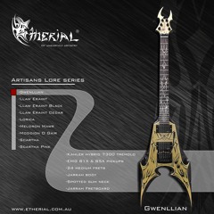 Gwenllian sample track by Nerve Studios