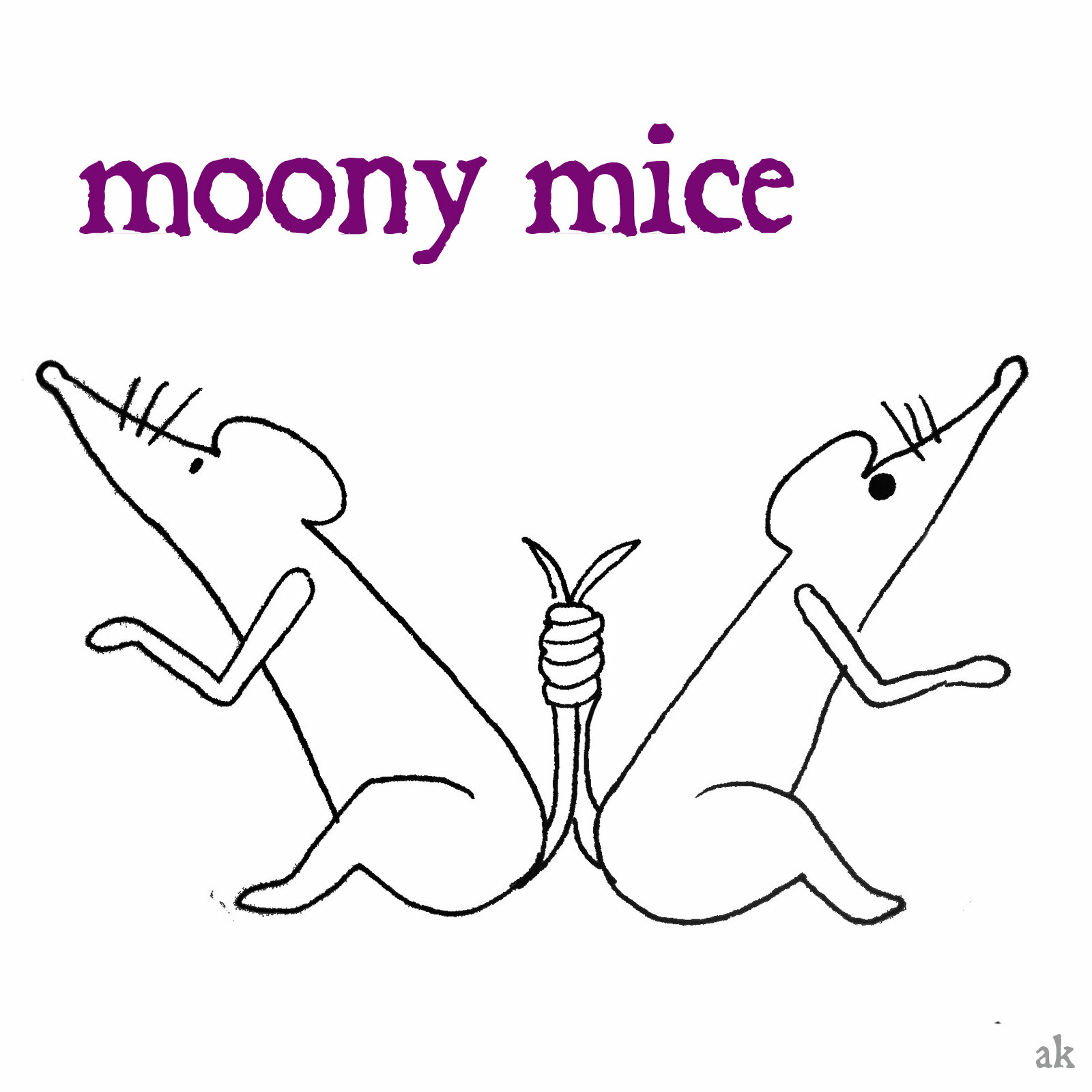 MOONY MICE "Ready Cosmo Go" episode artwork