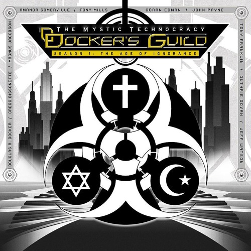 Darwin's Tears - Docker's Guild (edit)