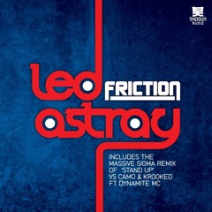Friction  - Led Astray (Radio Edit)