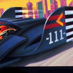 F-Zero: Mute City