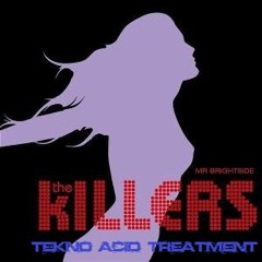 Simon Patterson vs ASYS vs The Killers - So Acid Brightside (Tekno's Acid Treatment)
