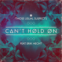 Those Usual Suspects feat Erik Hecht - Can’t Hold On (Original Mix)
