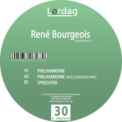 Rene Bourgeois - Spreeufer