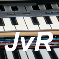 JvR - White Horse (1982) [Remix]