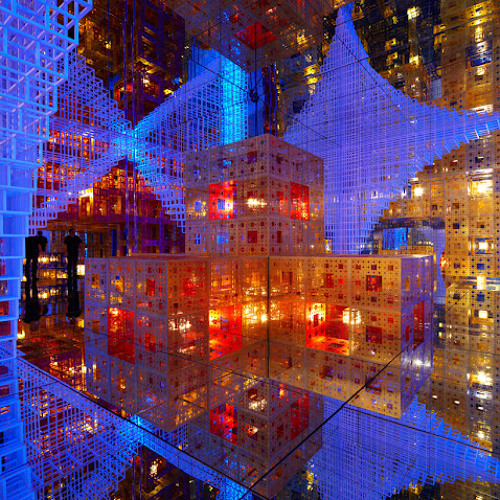 DreamBase - The infinity light