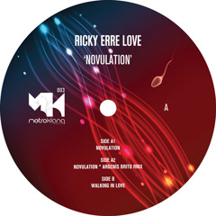 A1. Ricky Erre Love - Novulation