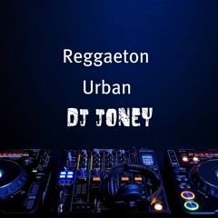 DJ-Joney - Reggeton Urban