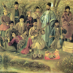 Persian classic traditional