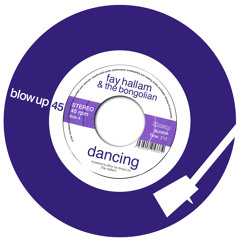 Dancing - Fay Hallam & The Bongolian
