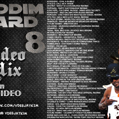 Riddim Yard 8 intro vdeejaykim