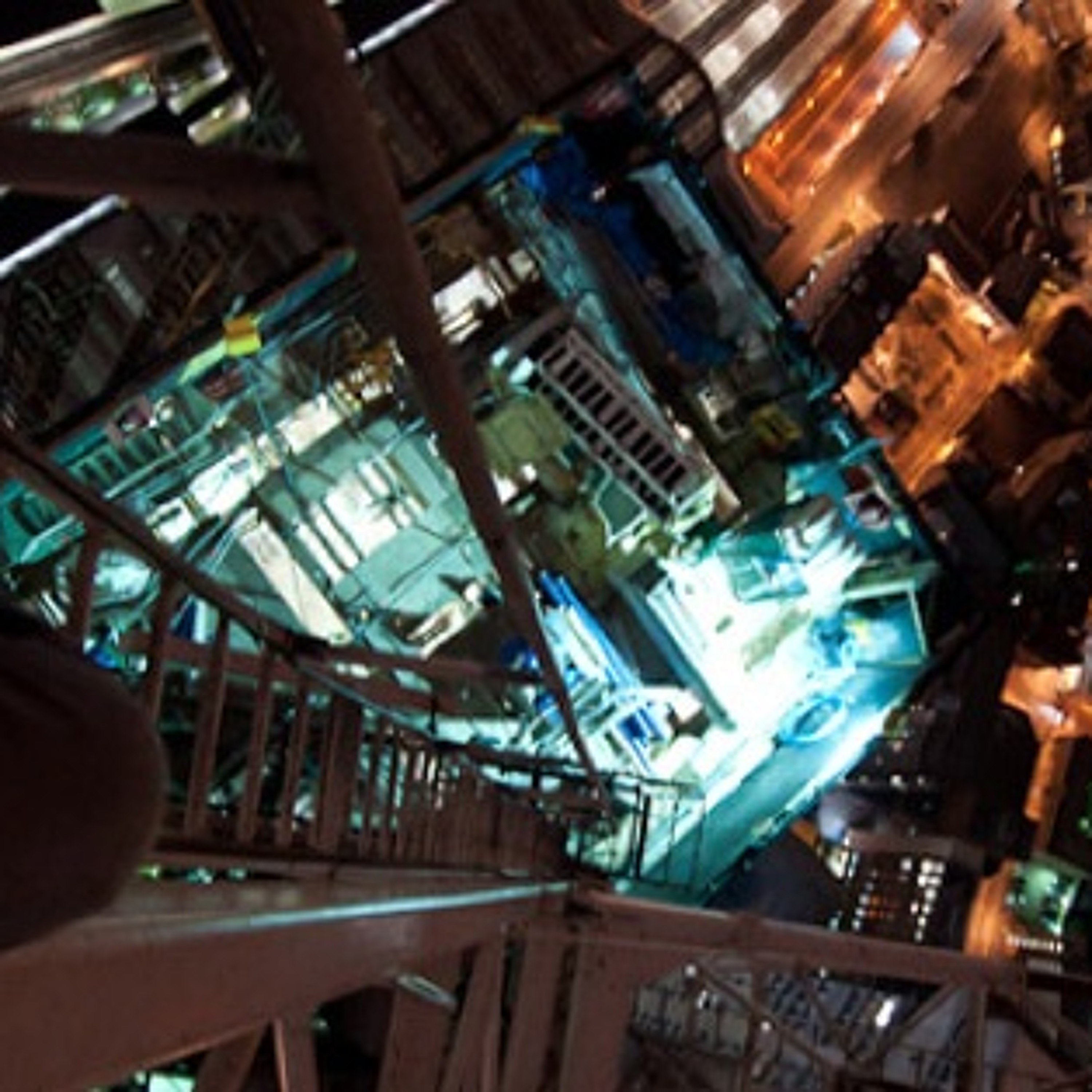 Placehacking: Scaling the Building Towering Above London's Skyline episode artwork