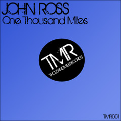 TMR001 - John Ross - 1000 Miles