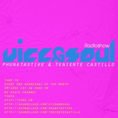 Vice & Soul Radio show (01)
