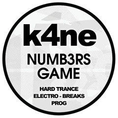 K4NE - Numbers Game (Mix)