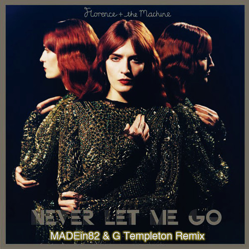 Stream FREE DOWNLOAD! Florence + The Machine - Never Let Me Go.