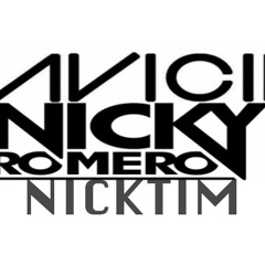 Avicii & Nicky Romero - Nicktim (Liam Englund Remix)