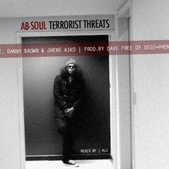Ab-Soul-Terrorist Threats-2dope