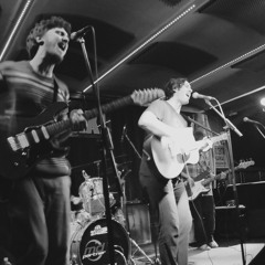 Felon @ Radio Student (Supersonična emisija), 29.3.2012.