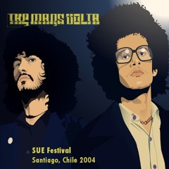 Drunkship of Lanterns - The Mars Volta (2004)