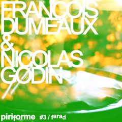 Aubrac by François Dumeaux & Nicolas Godin