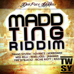 Jabaman - It's OK (Don Paco prod)