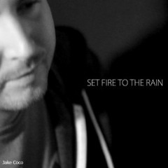 Dj Maksy Vs Jake Coco - Set Fire To The Rain (Cover) Rb25 Rumba