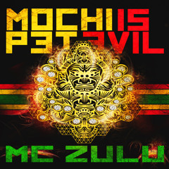 Mochipet - Mochipet Is Evil ft. Mc Zulu (Knooper remix) [FREE DOWNLOAD]
