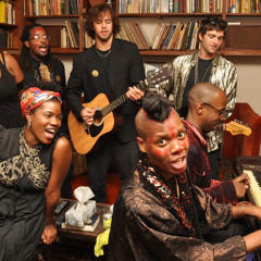 Gifts for Shitenno feat. Trae Harris