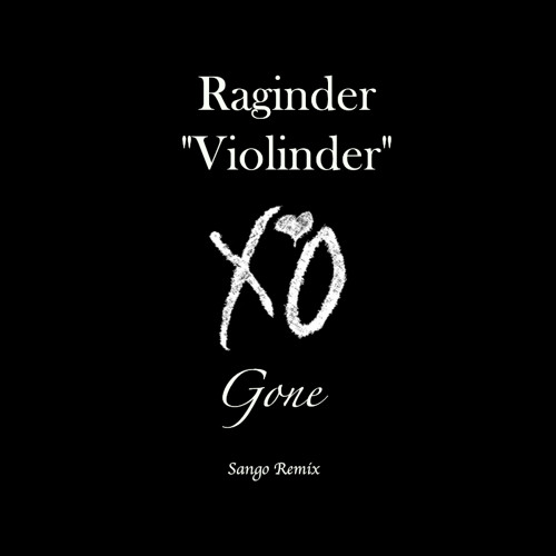 Gone (The Weeknd-Sango) Violin Cover