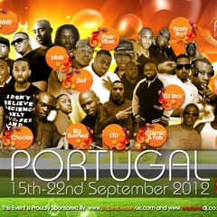 Portugal oldschool mixed cd final - Richie F