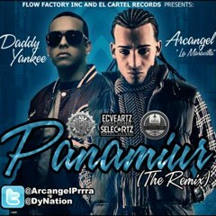 Arcangel Ft. Daddy Yankee - Panamiur (Official Remix)  (1)
