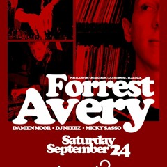 ForrestAvery LiveAtLevel2 Sept24th2011