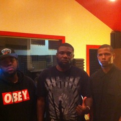 Has Ft. Kre Forch "4 DA HUSTLAS"