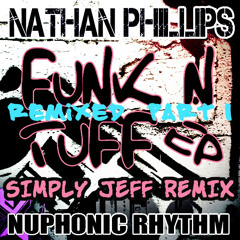 Nathan Phillips "Take Control" (Simply Jeff Remix) - NUPHONIC RHYTHM