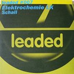 Elektrochemie LK - Schall (Finegrind &amp; Benson Remix) - Snippet