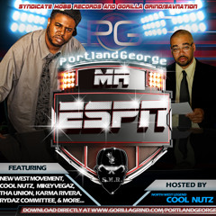 18 We Mobbin' ft. Juma Blaq & Nonsense (Mr.ESPN Mixtape)