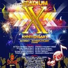 Stadium - Fashionista (Stadium X th Anniversary)