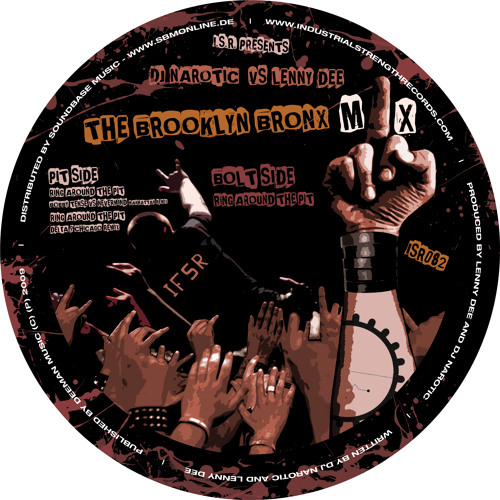 DJ NAROTIC vs LENNY DEE - Ring Around The Pit (Brooklyn Bronx Mix) [clip]