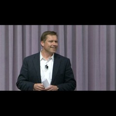 Marten Mickos - Believe In Something Bigger Than Yourself