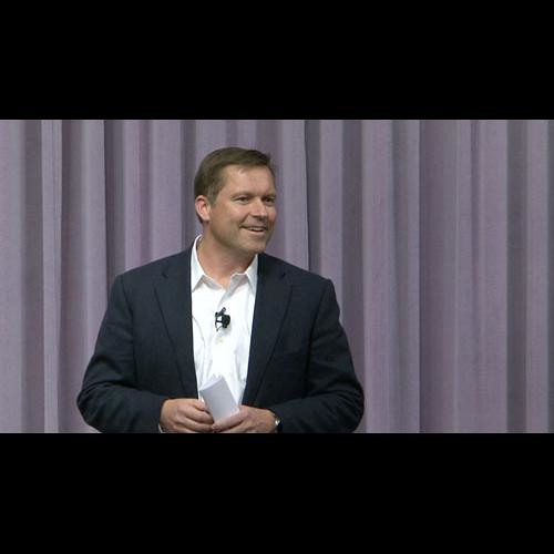 Marten Mickos - Believe In Something Bigger Than Yourself