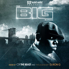 DJ RON G X 2PAC X BIG X BIG L - "DEADLY COMBINATION" [CR ECKO UNLTD REMIX]