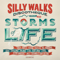 Silly Walks Discotheque - Storms Of Life (Album Snippet Mix)