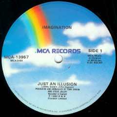 Imagination -  Just An Illusion - (Extended Remix Version)