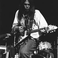 "Like A Hurricane" - Neil Young and Crazy Horse (Live)