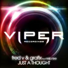 Fred V & Grafix - Just A Thought (feat. Reija Lee)