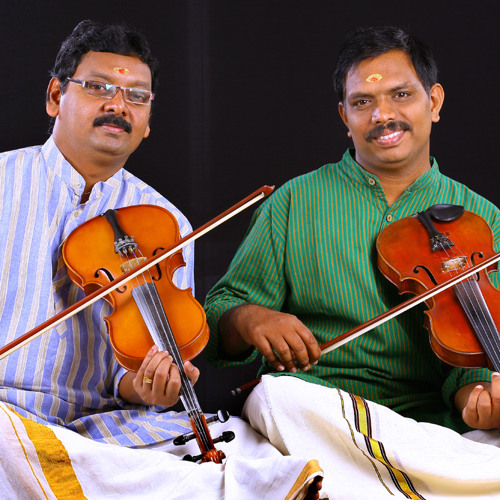 Beautiful Urmika-Violin Duet by Edappally Ajith and Viju S.Anand