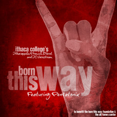 Born This Way feat. Pentatonix