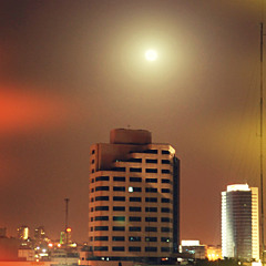 Ofri Goffer  @ e-Boded Season Opening Roof Party / 7 Apr 2012