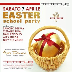CIAO NIKY THE VOICE MANCHERAI "Easter Party" @ TATANKA CLUB (IM)   7-04-2012